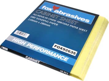 ABR FOX SHT CABINET P220