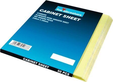 ABR FOX SHT CABINET STD P80
