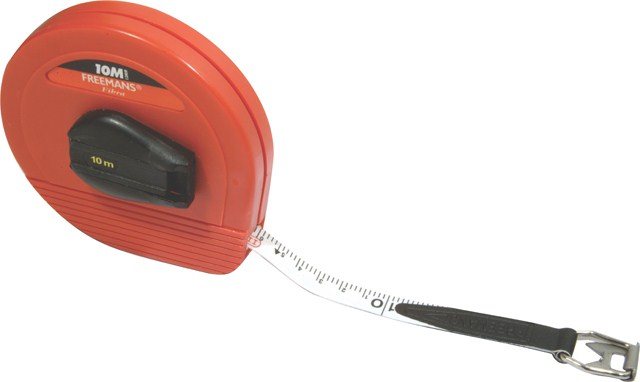 TAPE FREEMAN F/GLASS C/CASE 50M FB50