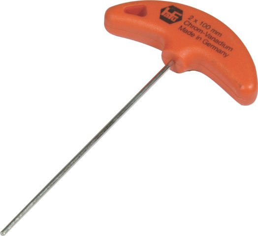 ALLENKEY FUHR.T-HNDL 2.5X100MM 220