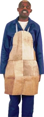 SPAT GBL LEATHER ADJUSTABLE (PER PAIR)