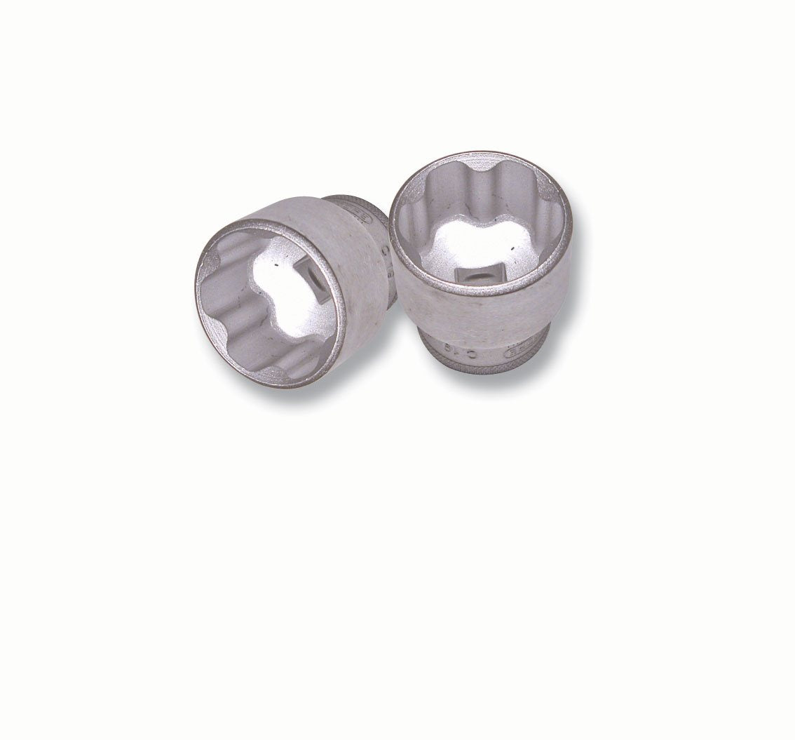 SOCKET GEDORE C-D 1/2DR C19 27MM-1.1/16