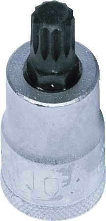 SOCKET GEDORE SPLINE 1/2 INX19 10MM