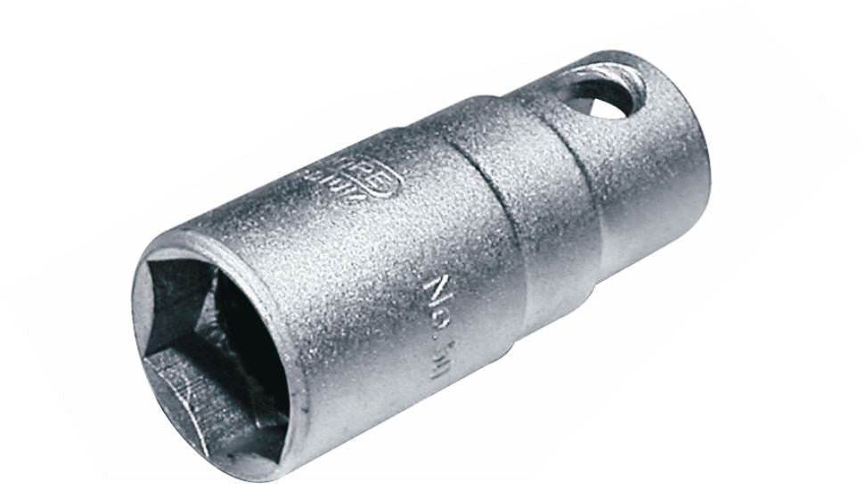 SOCKET GEDORE SPARKPLUG 50 20.8MM 13/16``