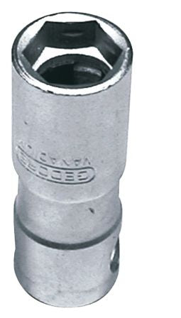 SOCKET GEDORE SPARKPLUG 54 16MM 5/8``