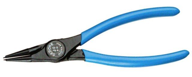 PLIER GED CIRCLIP INT STR 141MM 8000-J1