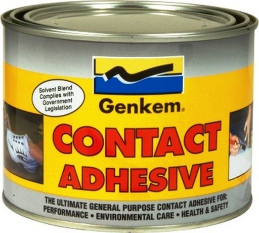 GENKEM ADHESIVE CONTACT 1LTR