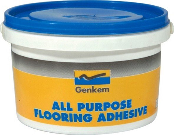 GENKEM ADHESIVE FLOORING G/P 500ML