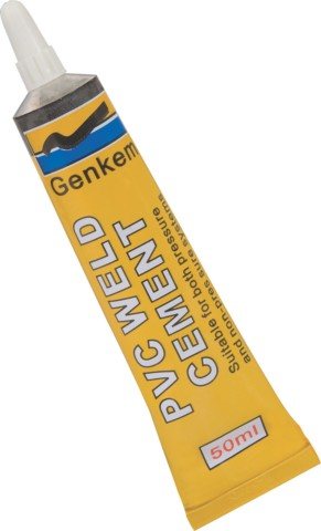 GENKEM PVC WELD 50ML