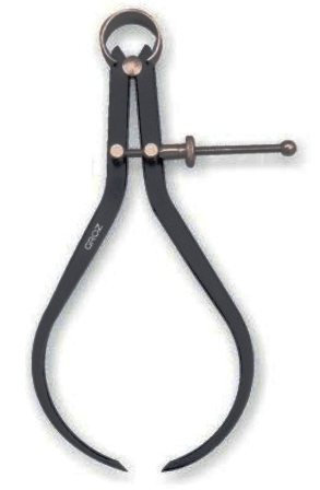 CALIPER GROZ SPRING O/S 150MM OD/6