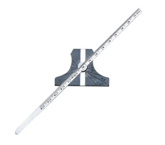 GAUGE GROZ DEPTH 150MM DG6