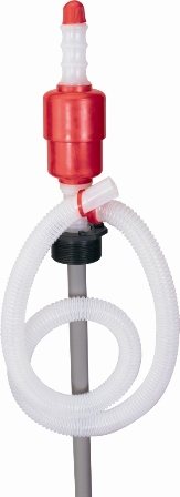 PUMP GROZ SIPHON POLYETHYLENE 205L SPH/2