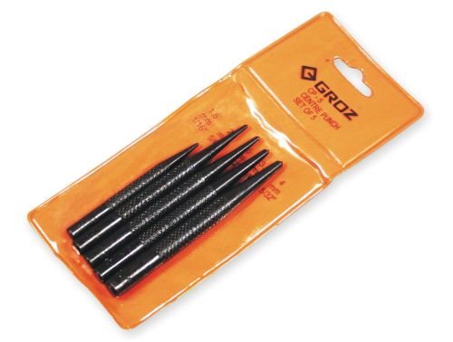 PUNCH GROZ CENTRE SET CP-5