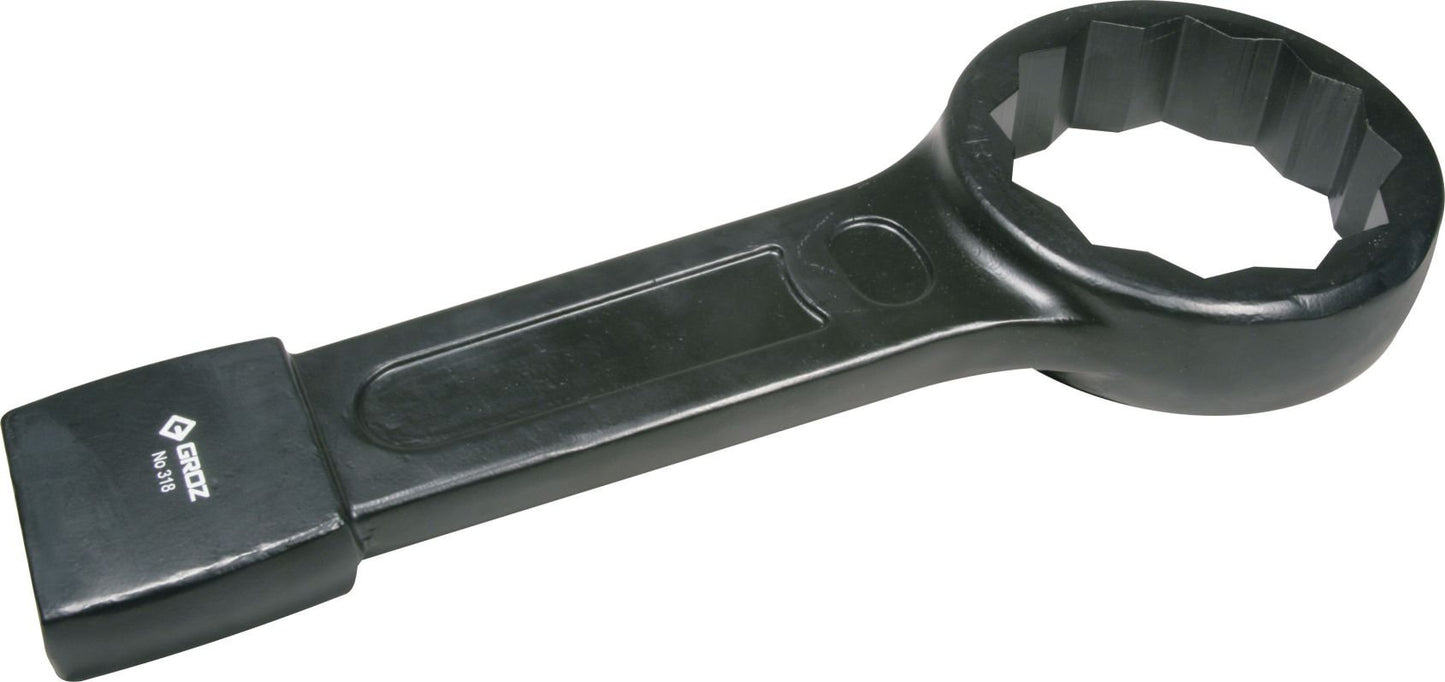 SPANNER GROZ SLOGGER RING 80MM RSW/80