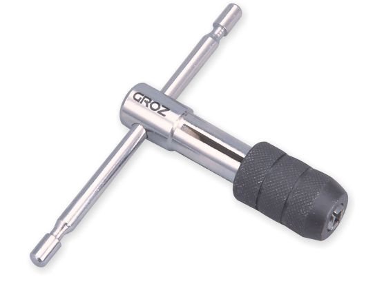 TAPWRENCH GROZ T/TYPE M4-M6 TW/1-4