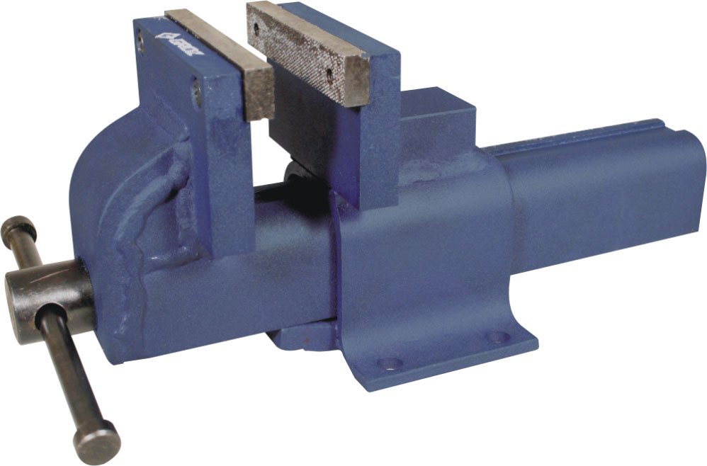 VICE GROZ ENGINEER BENCH 200MM