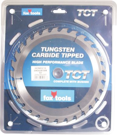 BLADE FOX C/SAW S/PRO TCT 235X35X30T