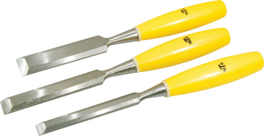 CHISEL MTS WOOD P/HANDLE 25MM 0817