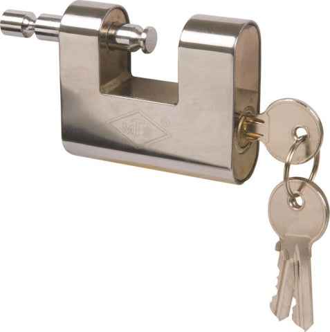 PADLOCK MTS INSURANCE HL1088 70MM SS