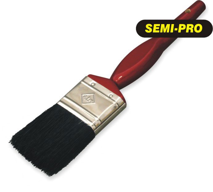 PAINT BRUSH MTS SEMI PRO 19MM-3/4``