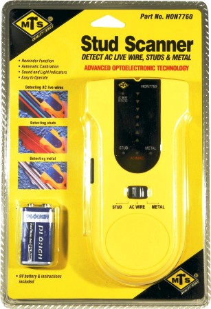 STUD SCANNER MTS