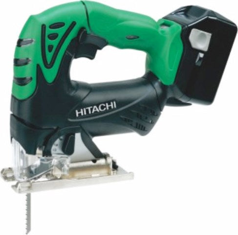 HIKOKI JIGSAW V LI 3AH WOOD C/CASE