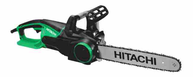 HITACHI CHAIN SAW 400MM 2000W