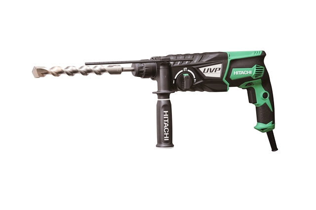 HITACHI DRILL ROT/HAM 850W 3.4J 3MODE