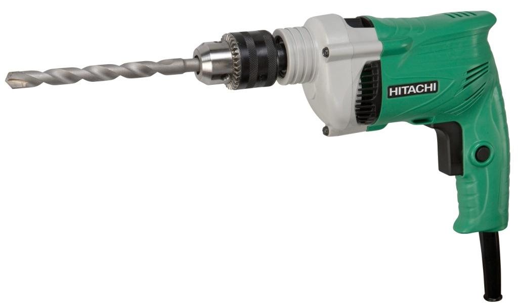 HITACHI IMP DRILL 13MM 550W 1SP KTC ONLY