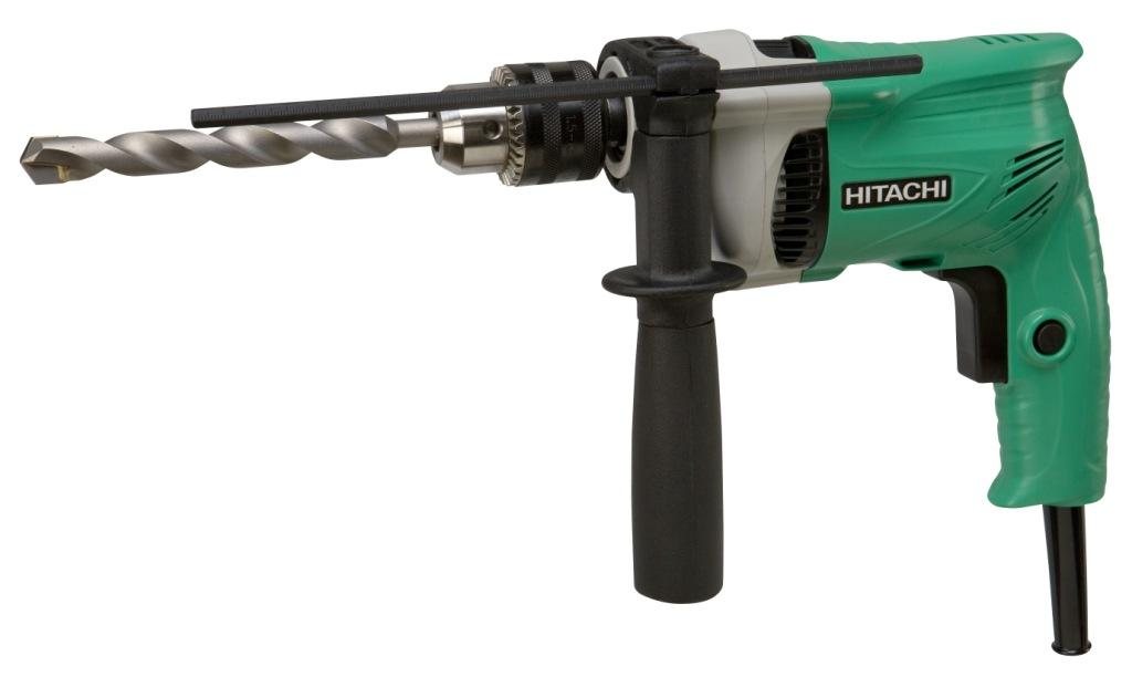 HITACHI IMP DRILL 13MM 600W 1SP KTC ONLY