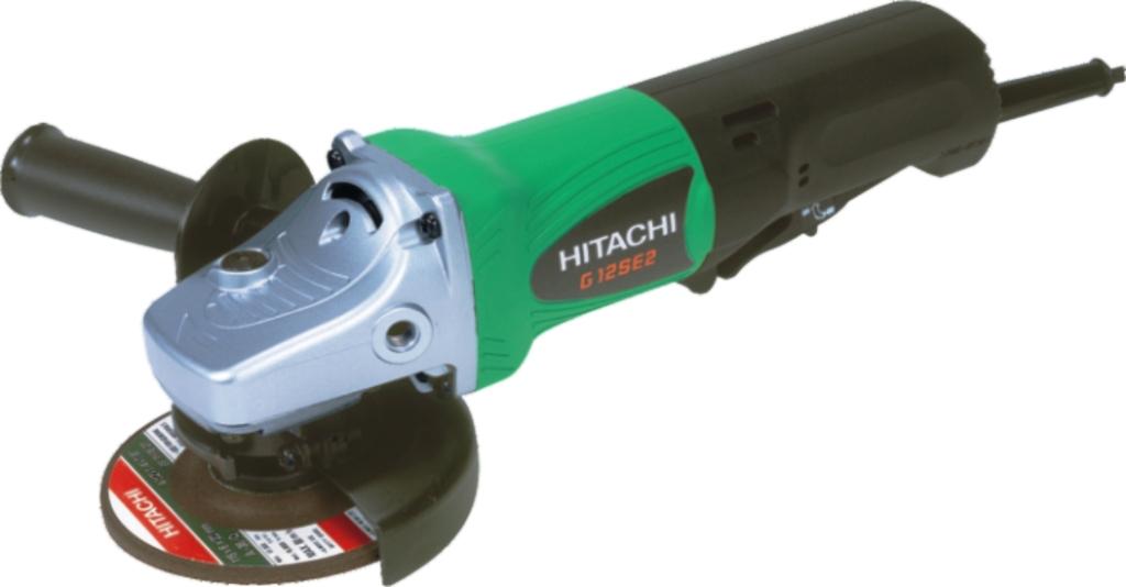 HITACHI GRINDER ANGLE 115MM 1200W