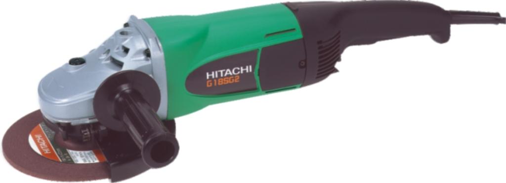 HITACHI GRINDER ANGLE 180MM 2500W