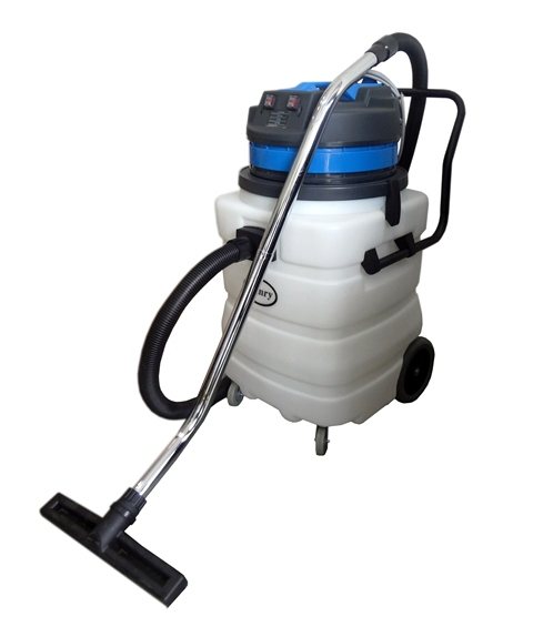POWA-VAC VACUUM CLEANER 90L WET & DRY