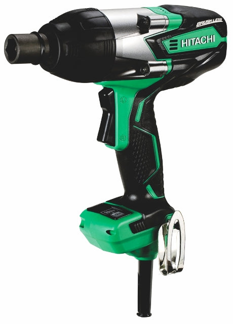HITACHI IMP WRENCH 1/2DR 370W B/LESS