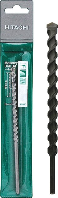 DRILL BIT HITACHI SDS MAX D35X370