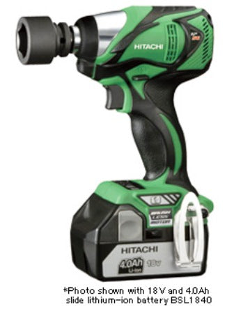 HITACHI IW CL LI 1/2"DRV 165NM