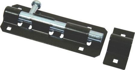ABS BOLT BARREL GALV.113MM PER10 101