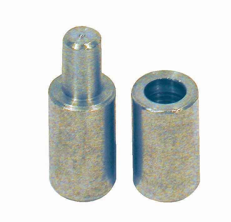 ABS HINGE BULLET 100X16MM EACH