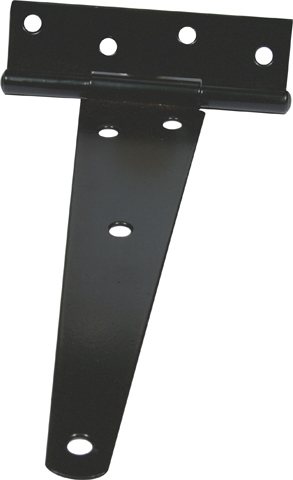ABS HINGE TEE B/J 350MM 140