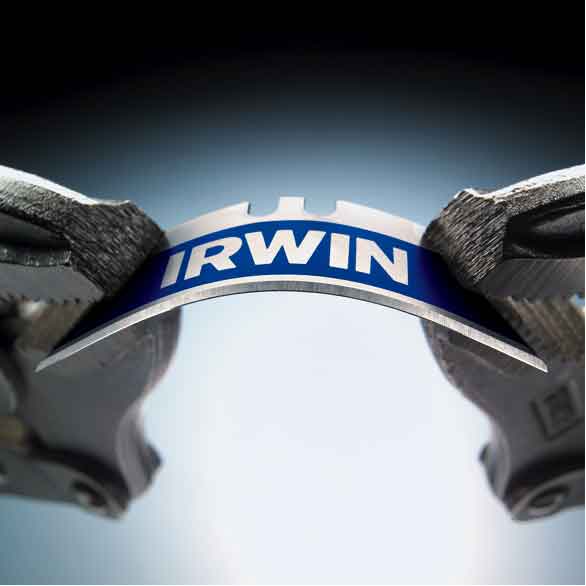 BLADE IRWIN.T/KNIFE BIMET P5 10504240
