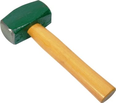HAMMER LASHER CLUB 1.8KG FG04255 W