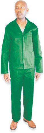 OVERALL EMERALD 36