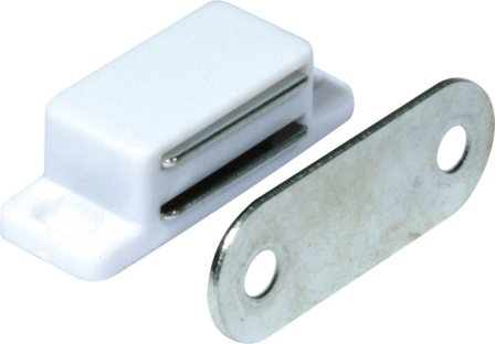 MACKIE CATCH MAGNETIC WHITE