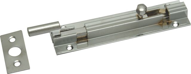 MACKIE BOLT BARREL NECKED C/P 100MM 1PC