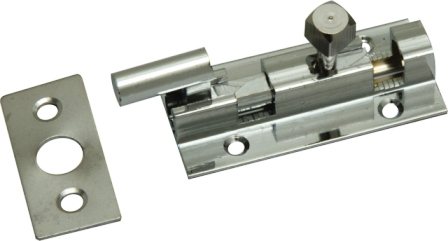 MACKIE BOLT BARREL NECKED C/P 50MM 1PC