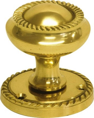 MACKIE KNOB MORTICE GEO SB SET