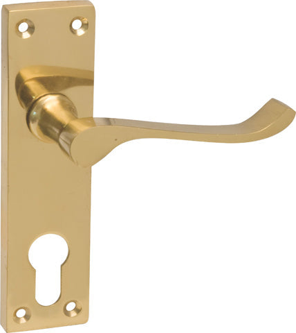 MACKIE HANDLE VIC STR SCRL S/B P/N CYL