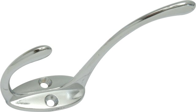 MACKIE HOOK HAT & COAT C/P 127MM 1PC
