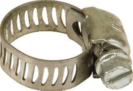 MACKIE HOSE CLAMP 10-22MM