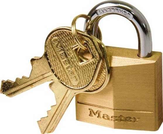 PADLOCK MASTER 30MM K/A 20-5744